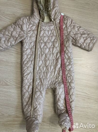 Комбинезон демисезонный