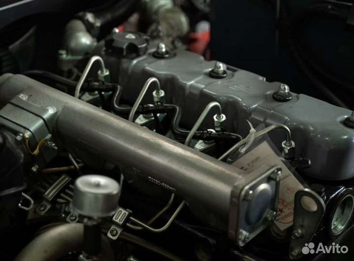 Вилочный погрузчик Nariman CPCD15, 2022