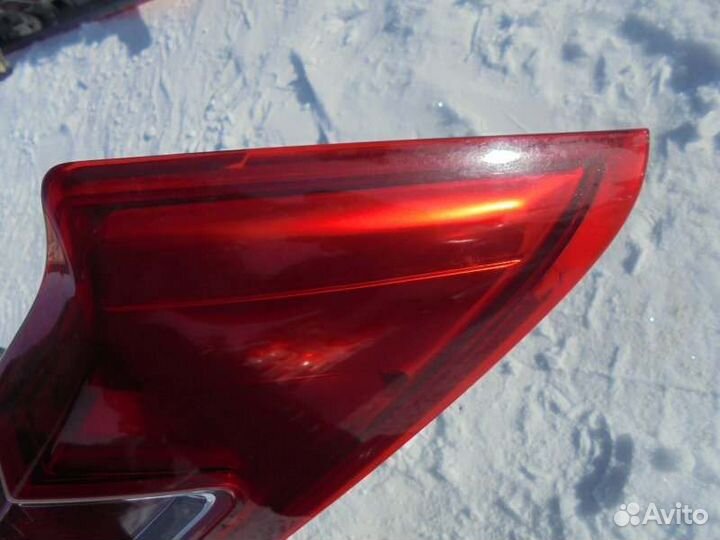 Стоп правый Honda Stream RN6 2009