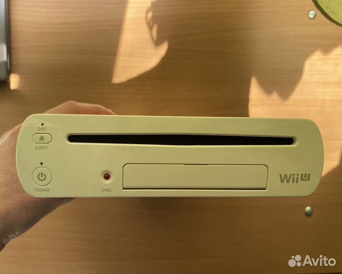 Nintendo WiiU