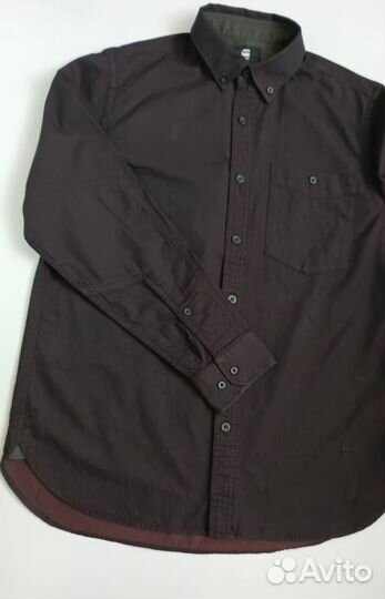 Рубашка мужская G-star Индия р. М