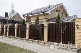 Штакет заборный