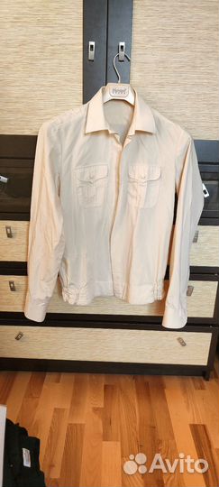 Кадетская рубашка