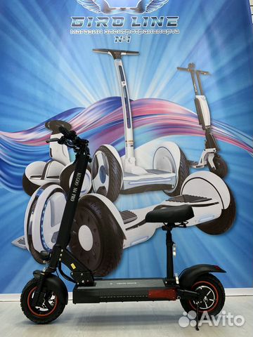 Электросамокат Kugoo M4 pro 17Ah Jilong