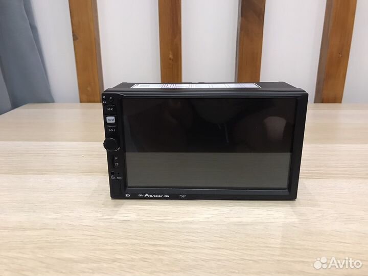 Магнитола pioneer 2din