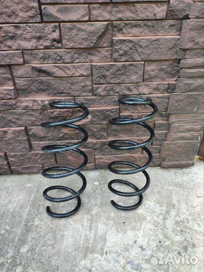 Пружины передние mazda CX 5 KD5934011A