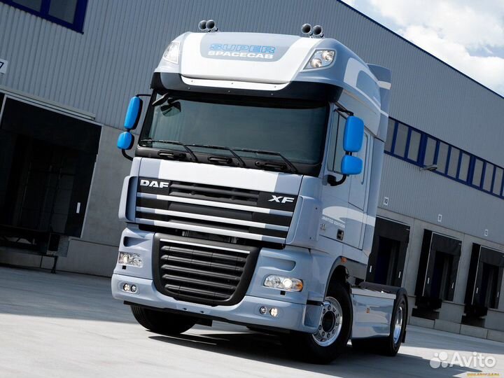 Водитель категории Е