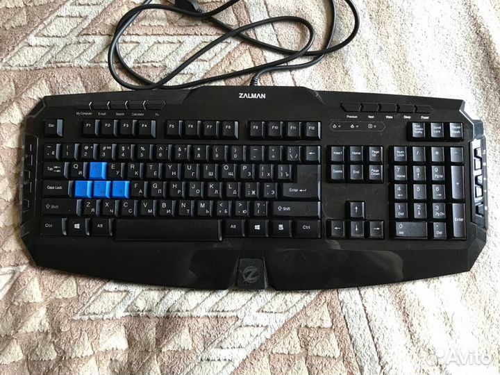 Игровая клавиатура