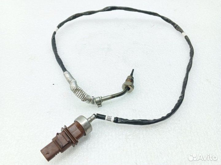 Датчик температуры выхлопных газов Audi Q5 FY 2.0