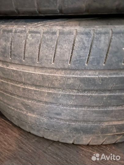 Greentrac Quest-X 255/40 R19