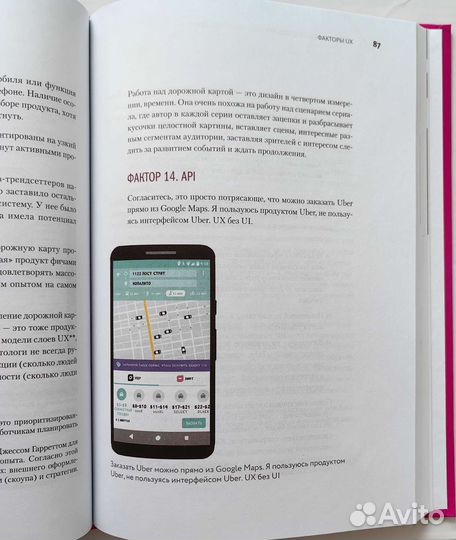 UX/UI дизайн для создания идеального продукта