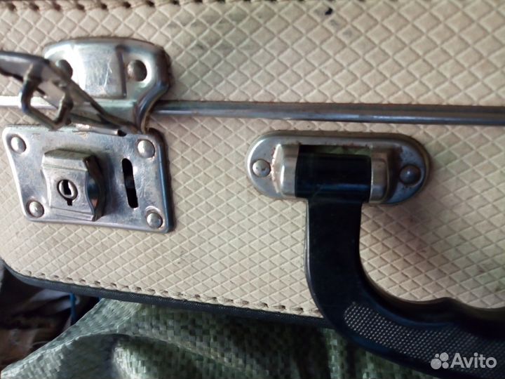 Чемоданы СССР