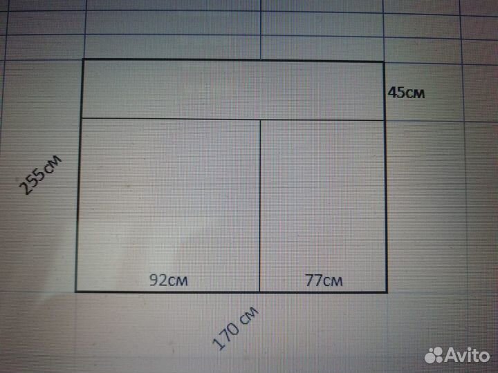 Дверь металлическая