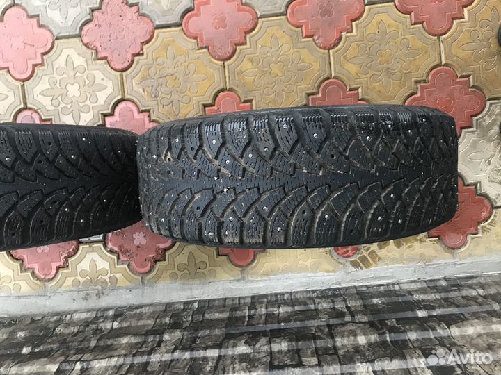 Nokian Tyres Hakkapeliitta 4 205/55 R16