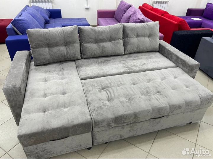 Диван Угловой