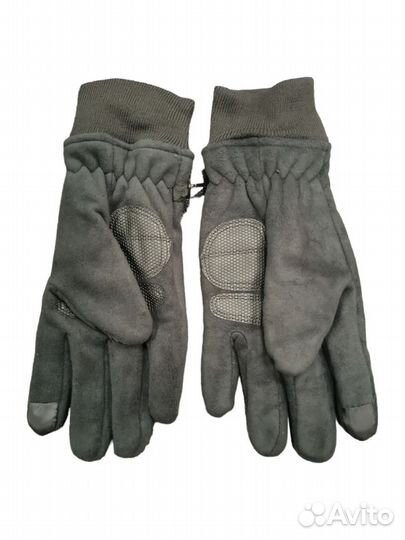 Перчатки флисовые, зимние Norbic, плотный флис