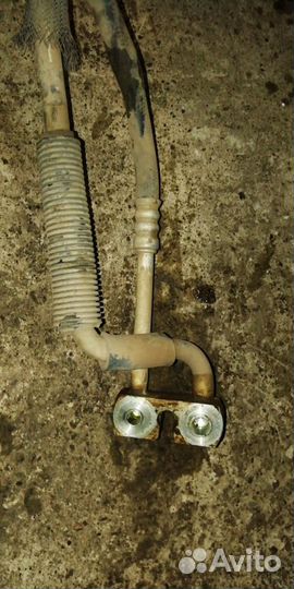 Трубка кондиционера Ford Mondeo II