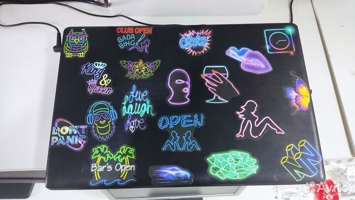 Ноутбук i3 SSD 120 игровой прм1