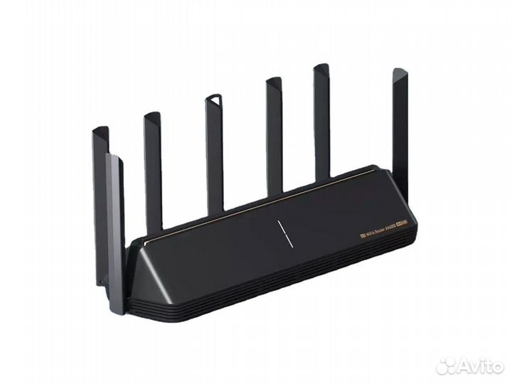 Роутер Xiaomi Mi AIoT AX6000 Wi-Fi 6
