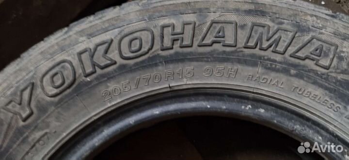 Yokohama Geolandar H/T-S G051 205/70 R15 95H
