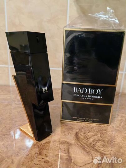 Carolina Herrera Bad Boy, 100мл