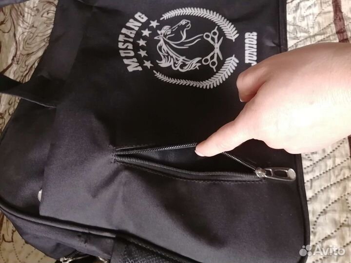 Сумка для парикмахера