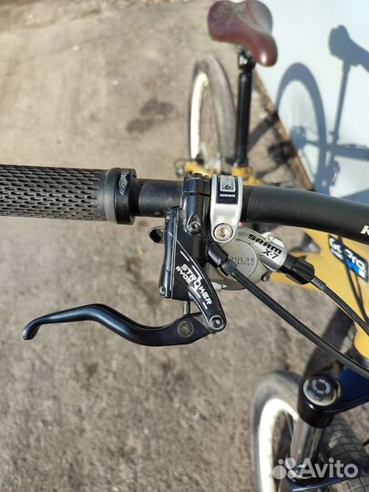 Велосипед GT Ruckus Dx