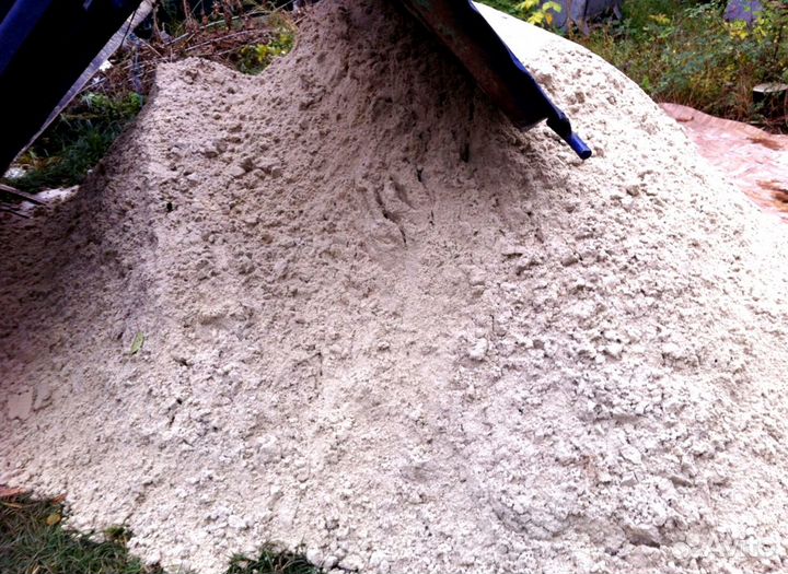 Песок речной