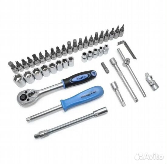 Набор инструментов новый 46 предметов