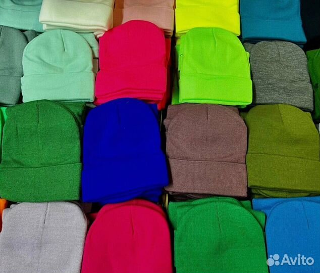 Шапки женские оптом