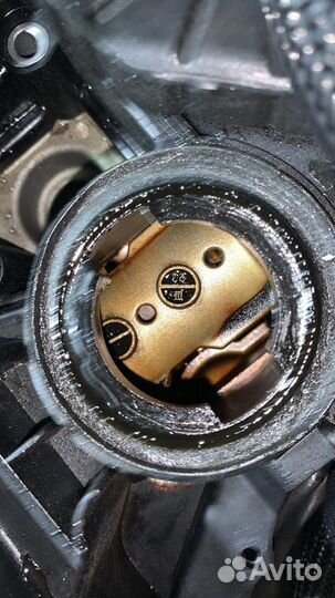 Контрактный двс Мерседес С-класс W204 1.8бенз М271