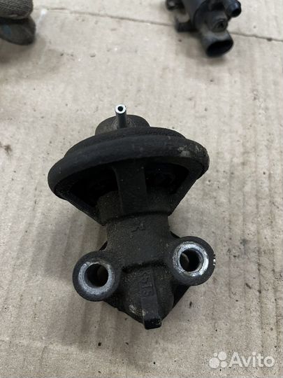 Клапан egr рециркуляции Mitsubishi lancer 9 ix