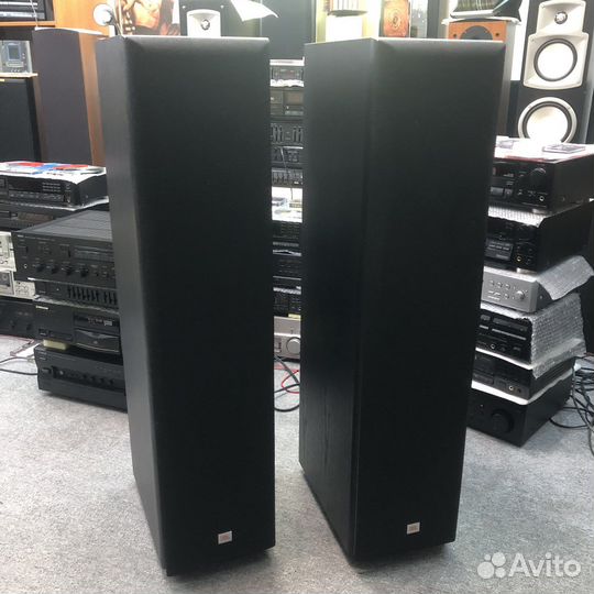 Акустические колонки jbl e80