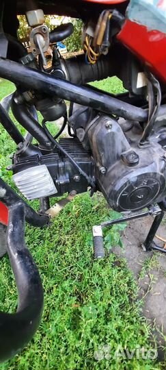 Мопед орион