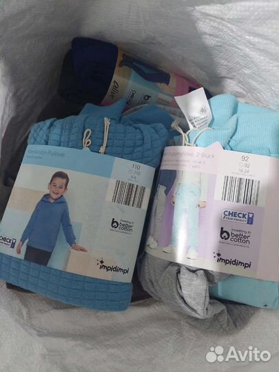 Опт. Детский Lidl микс, Германия