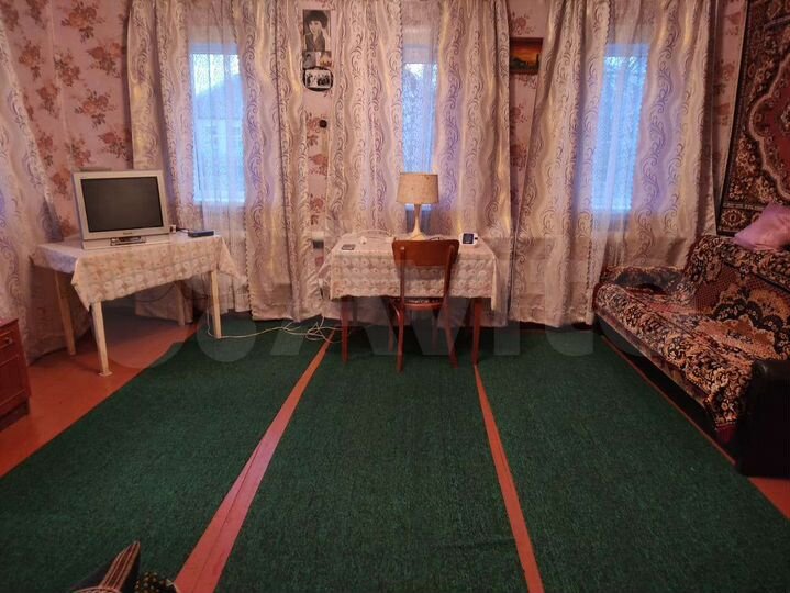 Дом 100 м² на участке 50 сот.