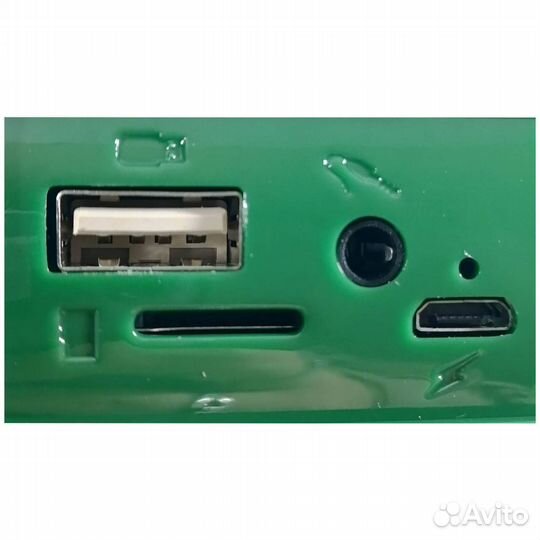 Активная колонка borofone BR1 (FM/AUX/USB/microSD/BT/TWS), камуфляж