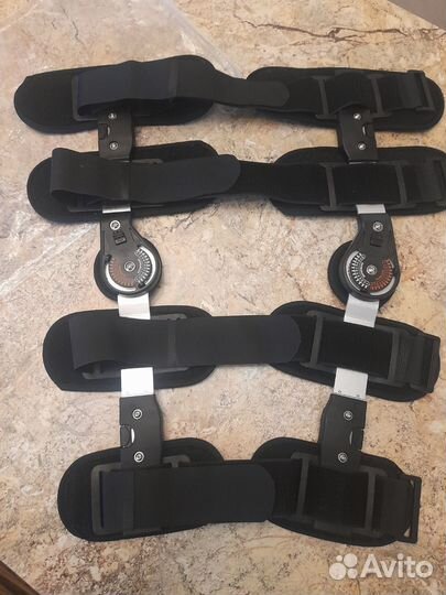 Коленный ортез