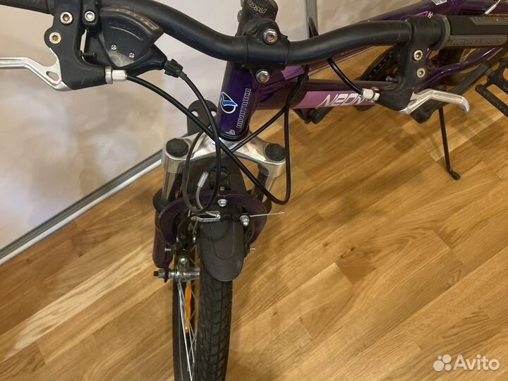 Велосипед подростковый 20