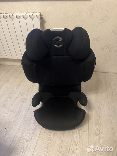 Автокресло Cubex solution Q3-fix isofix