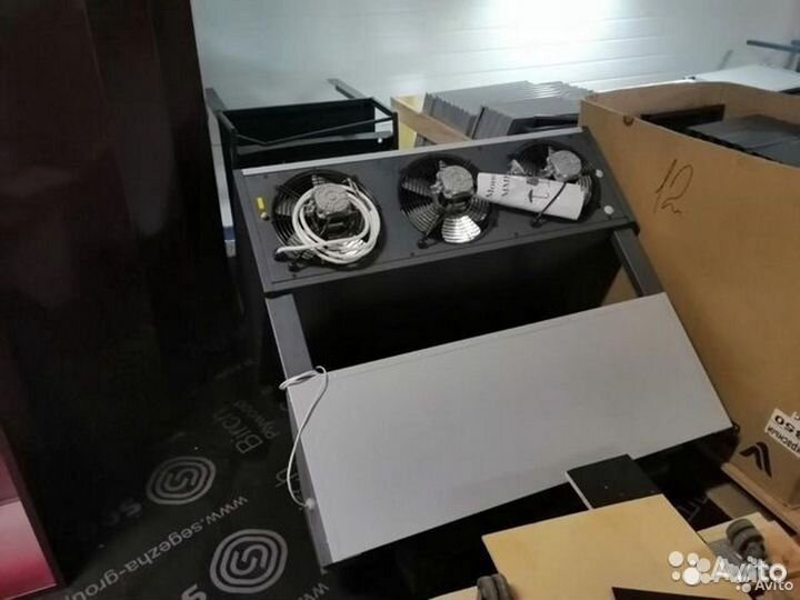 Сплит система и моноблок холодильный -5С до 67 м3