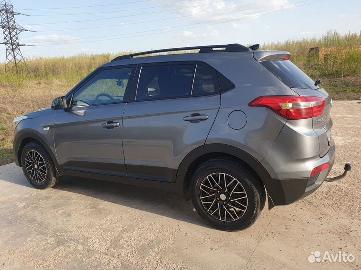 Hyundai Creta 1.6 МТ, 2020, 44 400 км