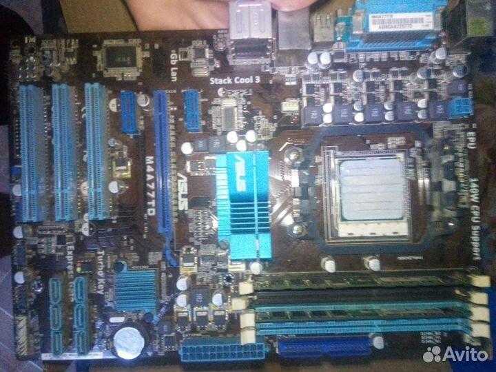 Набор комплектующих для пк