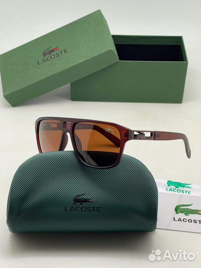 Солнцезащитные очки Lacoste