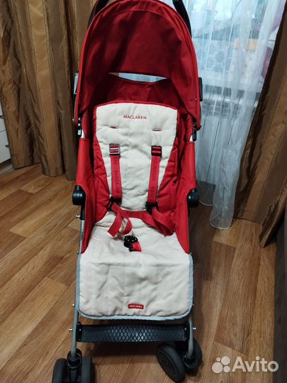 Коляска maclaren quest sport