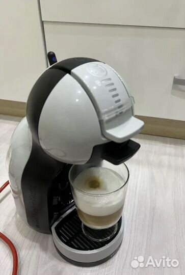 Кофемашина krups капсульная