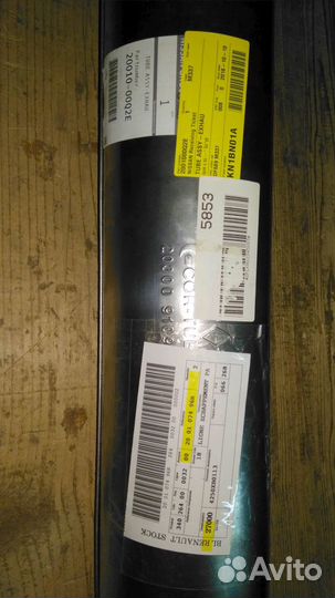 Катализатор Nissan Terrano III