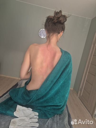 Качественный ручной массаж