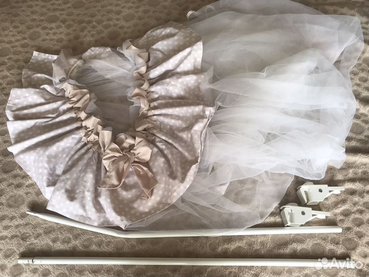 Балдахин Perina с держателем