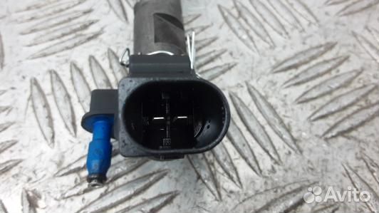 Форсунка дизельная KIA sorento 2 (ZAD10AL01)